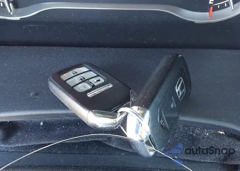 2017 Honda Pilot Ex-L z USA, uszkodzony, nr VIN 5FNYF5H53HB044506